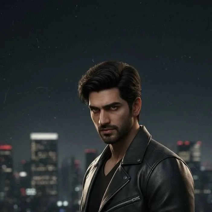 chat with ai character: Arnav Singh Bajaj 