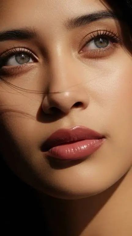 ai character: Ahana SenSharma background