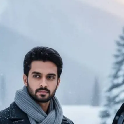 chat with ai character: KavyaRaj Raichand 