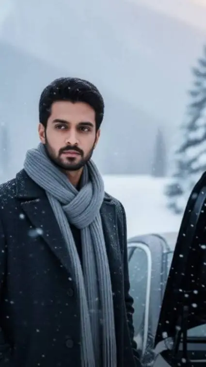 Talkie AI - Chat with KavyaRaj Raichand 