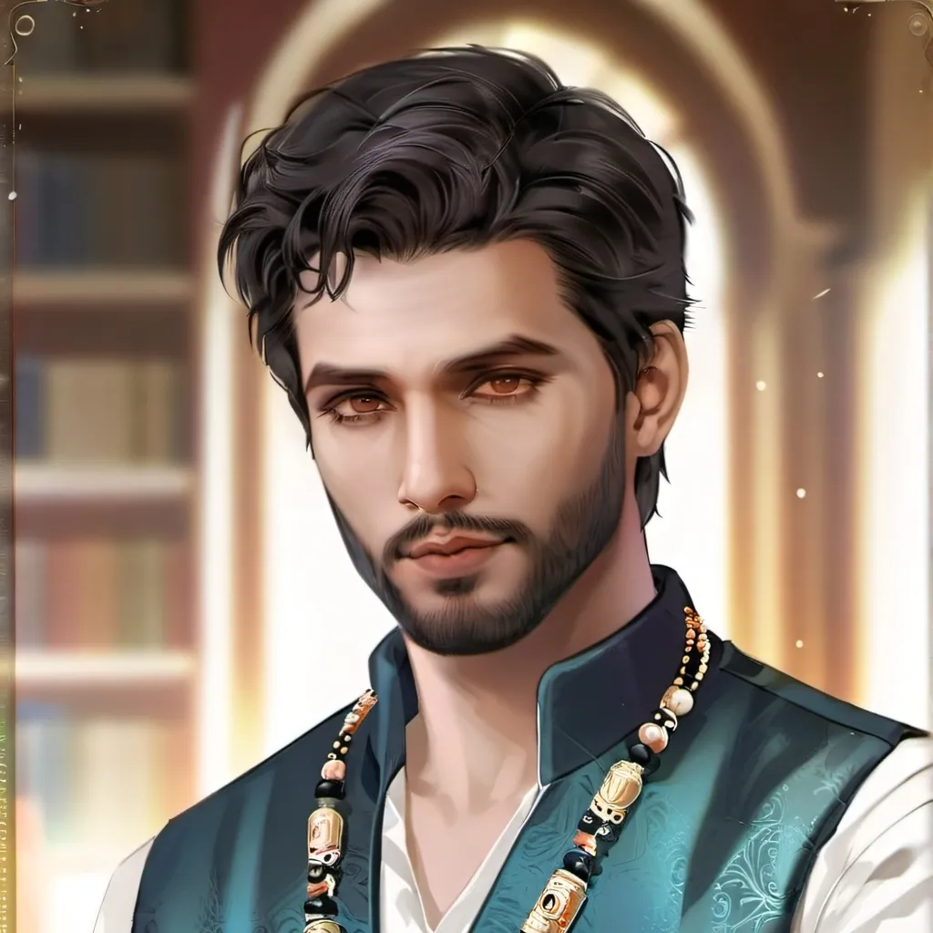 chat with ai character: Ahaan Malhotra 
