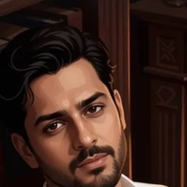 chat with ai character: Arjun Oberoi 