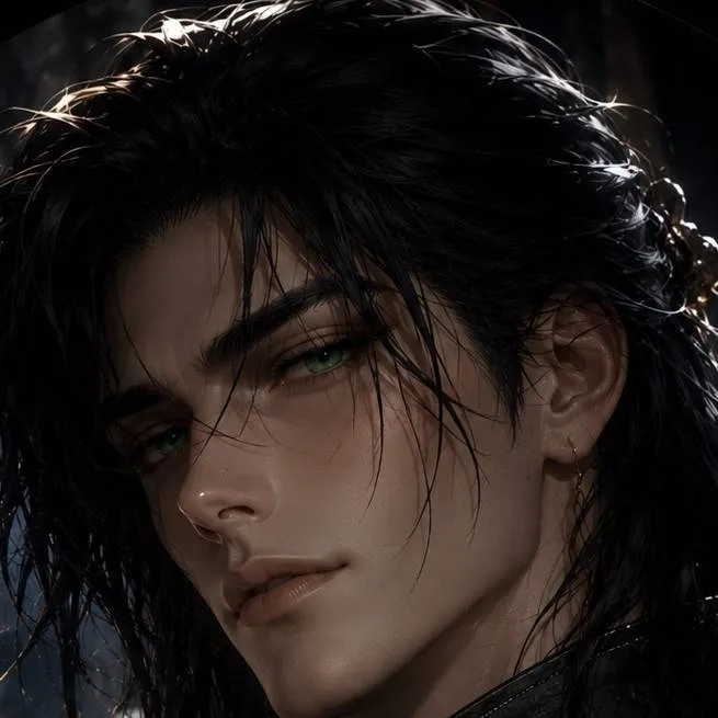 chat with ai character: Alverion ( jin) 