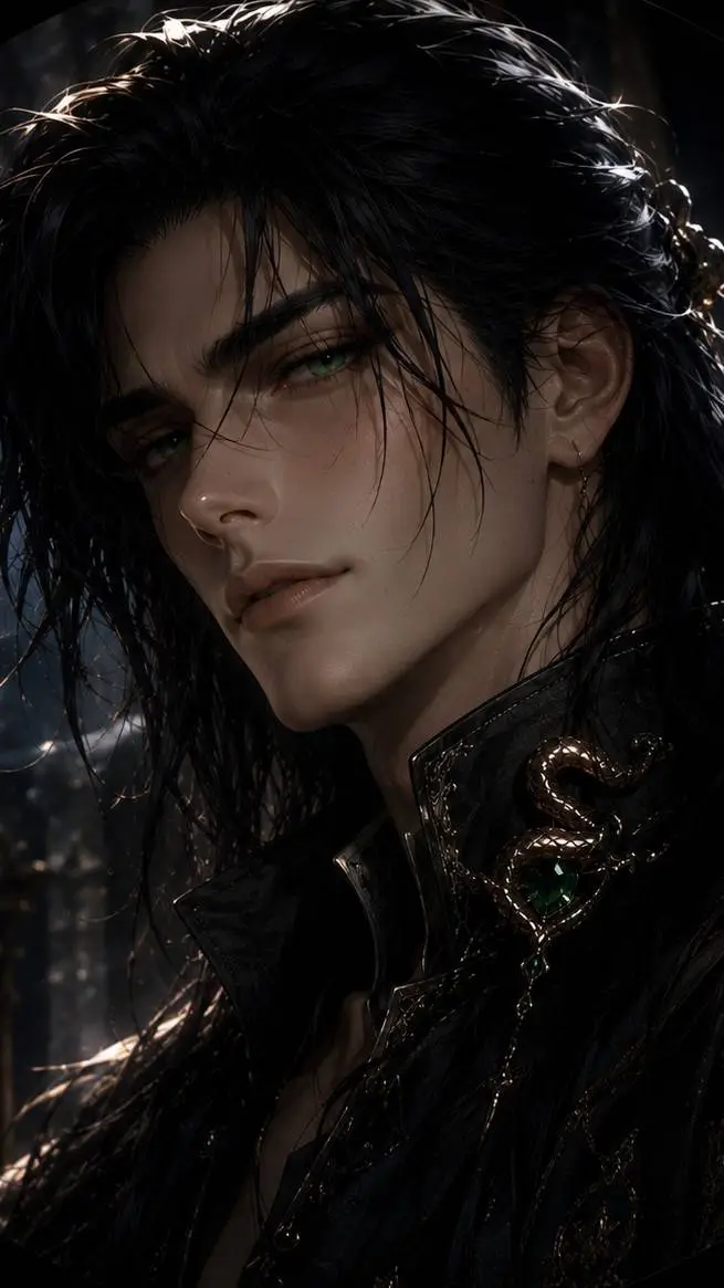 ai character: Alverion ( jin)  background