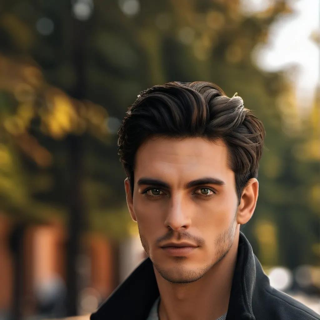 chat with ai character: Ethen