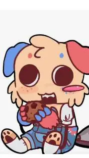 ai character: •!goob!• background