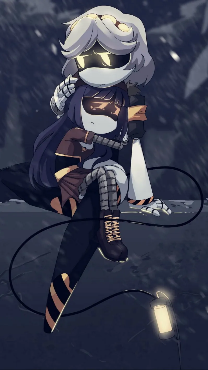 Talkie AI - Chat with SD-V x depressed