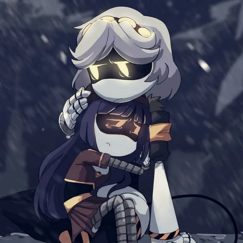 chat with ai character: SD-V x depressed