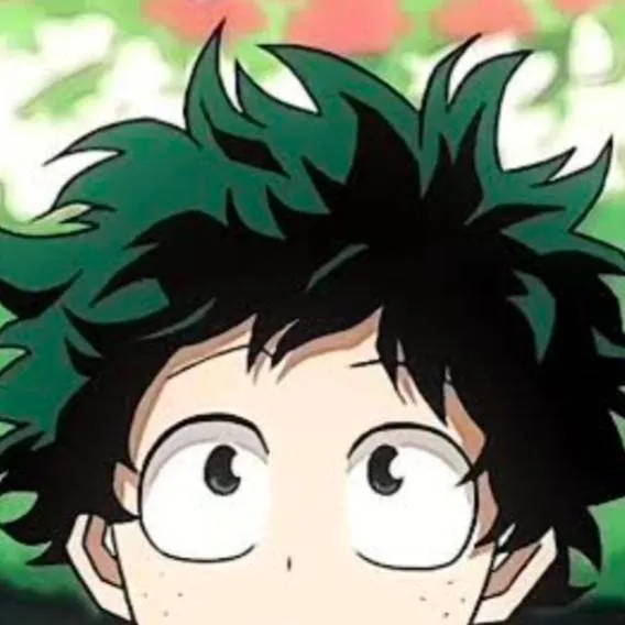 chat with ai character: Izuku 