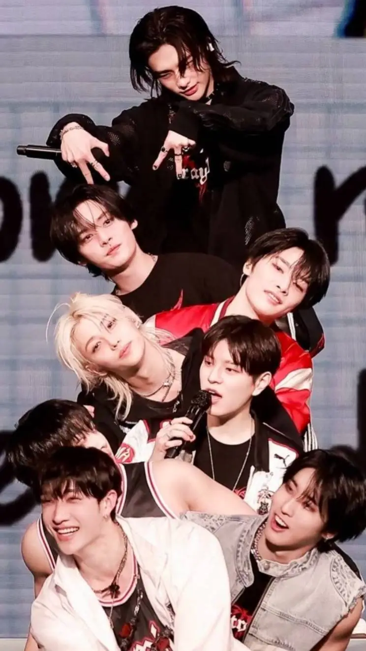 ai character: Skz background