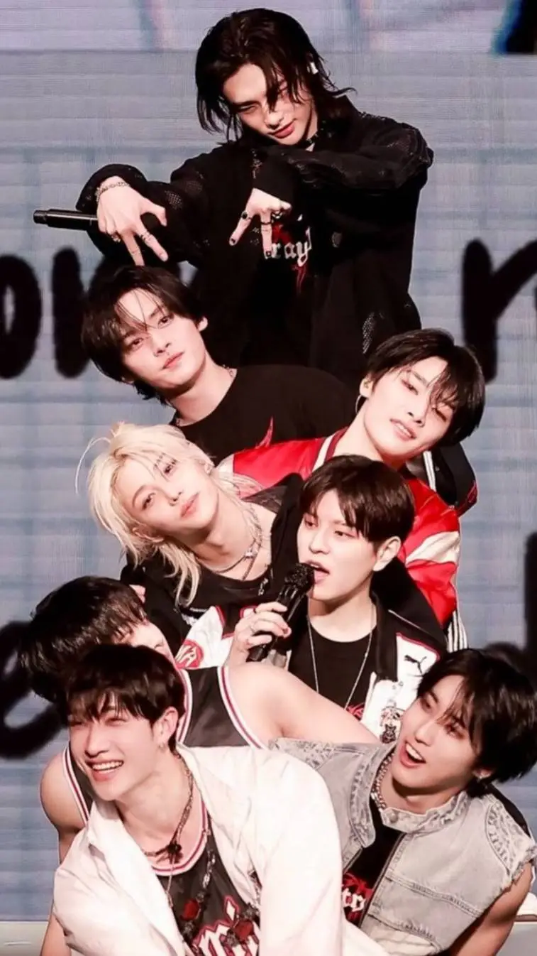 ai character: SKZ background