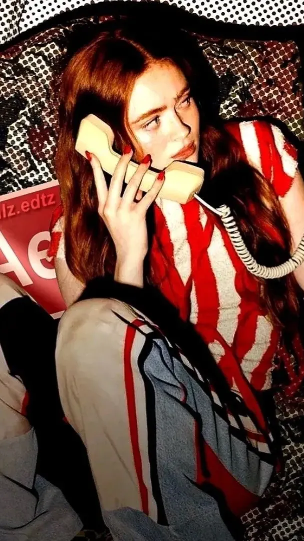 Talkie AI - Chat with sadie sink 