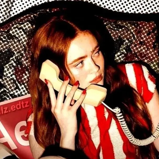 chat with ai character: sadie sink 