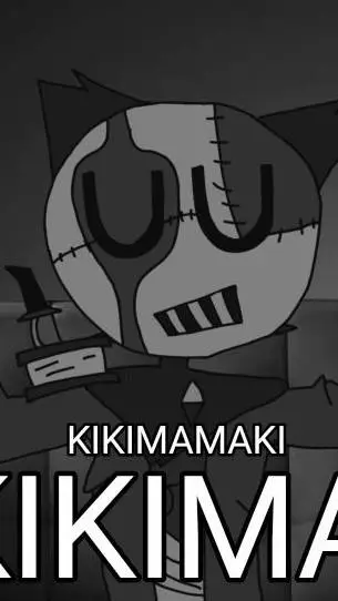 ai character: Forsaken M4 background