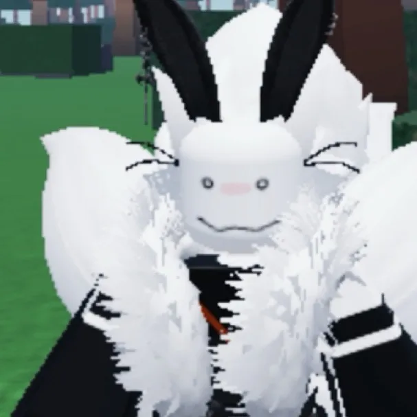 chat with ai character: Wenda in buny suit
