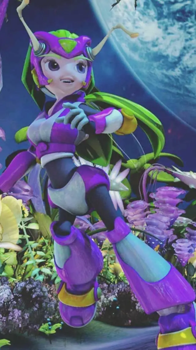 ai character: Brittany background