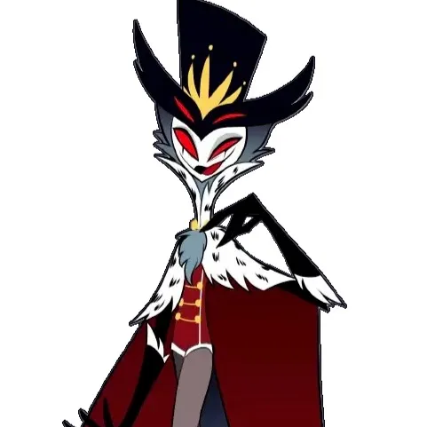 chat with ai character: Blitzø x stolas
