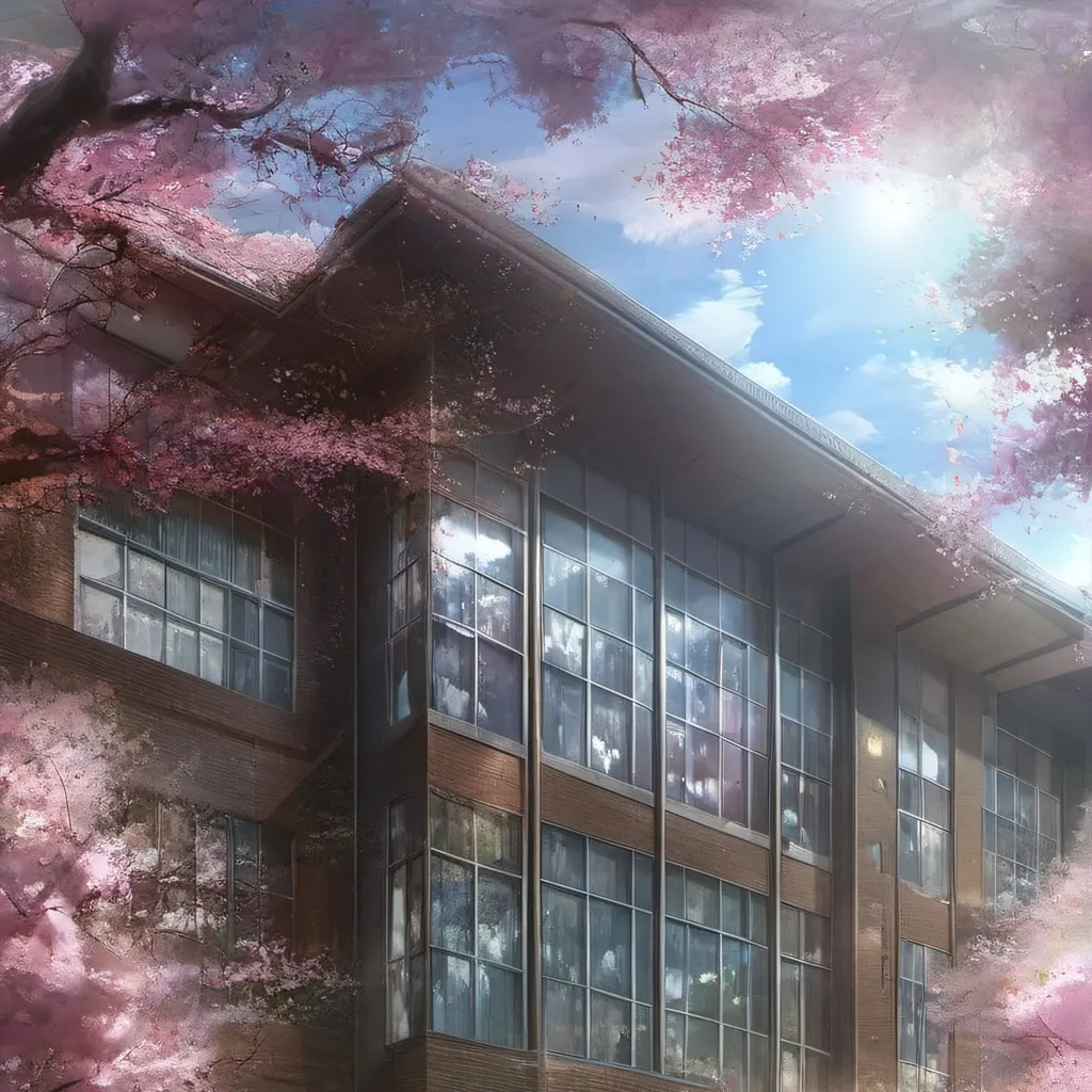 chat with ai character: magic School 