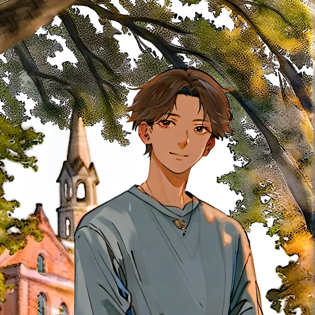 chat with ai character: James 