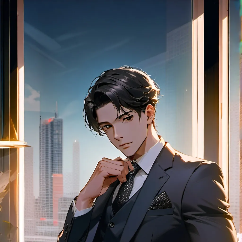 chat with ai character: Alexander 