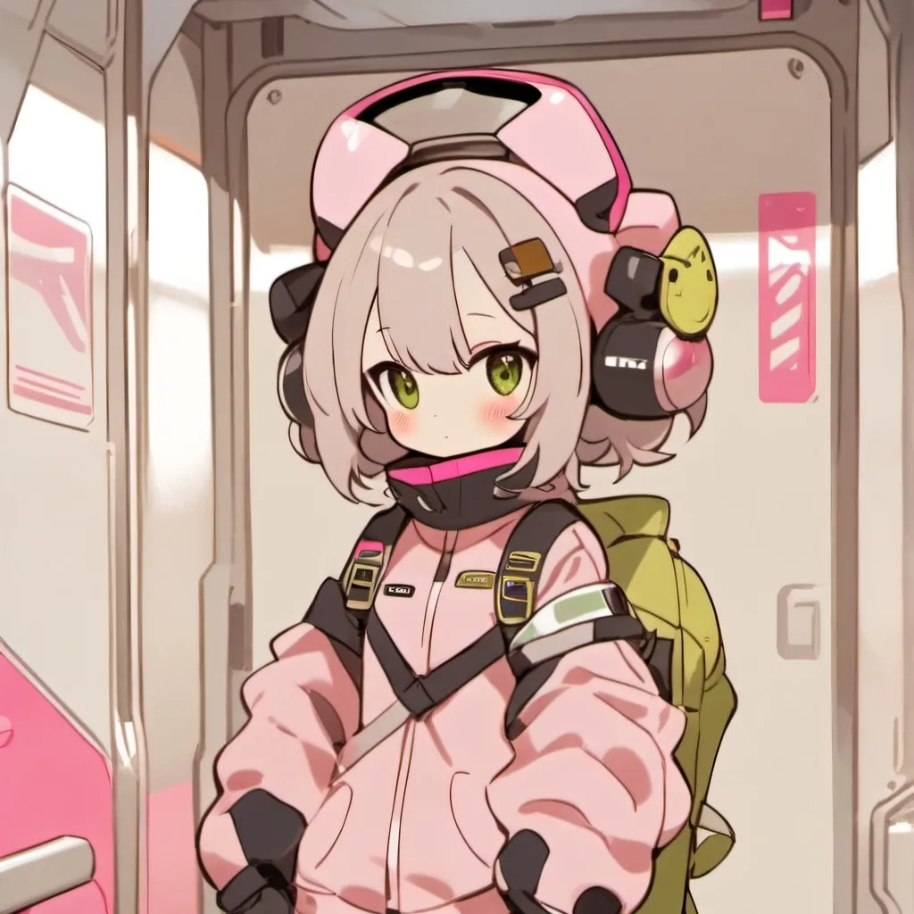 chat with ai character: among us