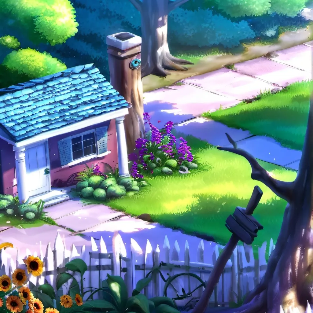 chat with ai character: pvz