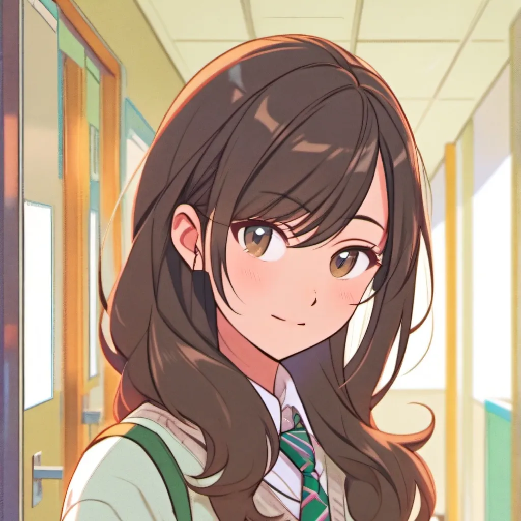 chat with ai character: coco