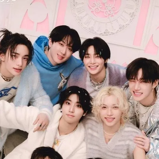 chat with ai character: Stray kids, 