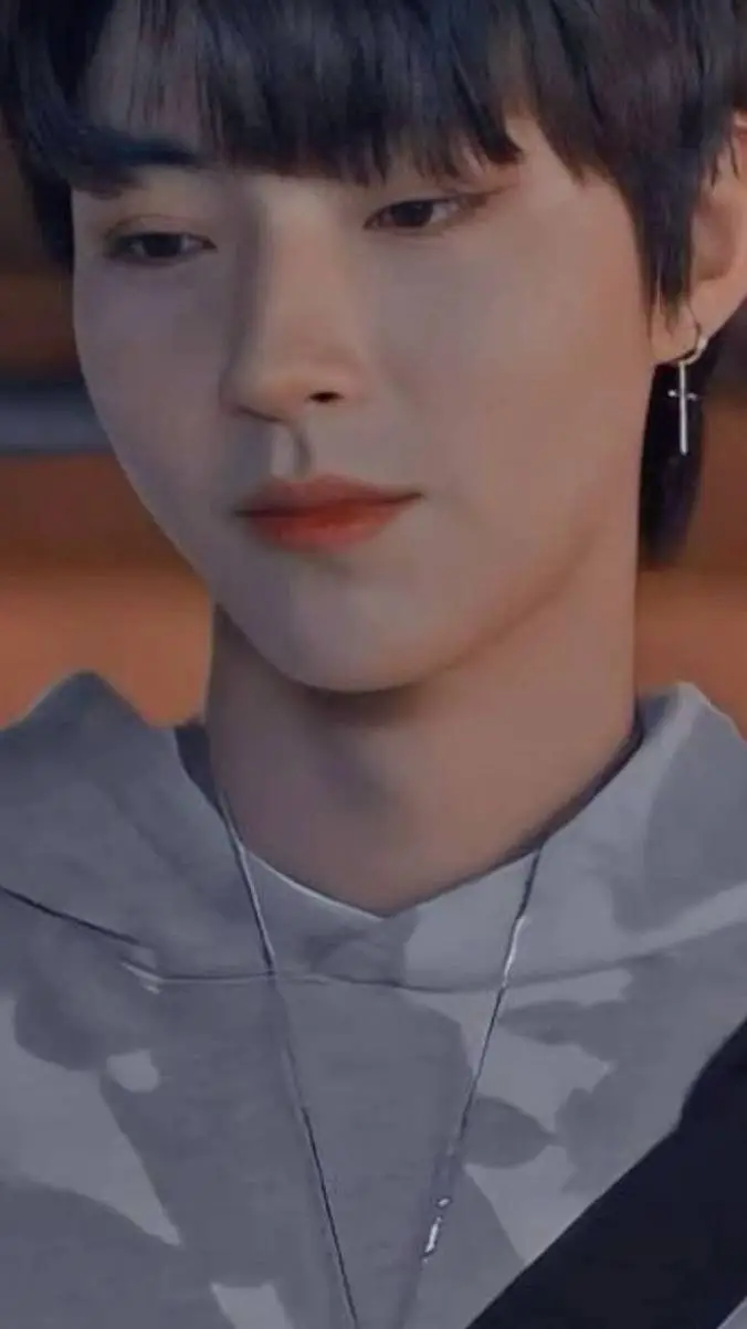 ai character: hwang inyeop  background