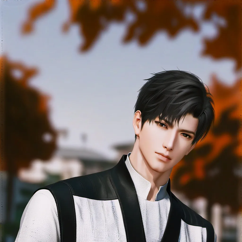chat with ai character: Asher