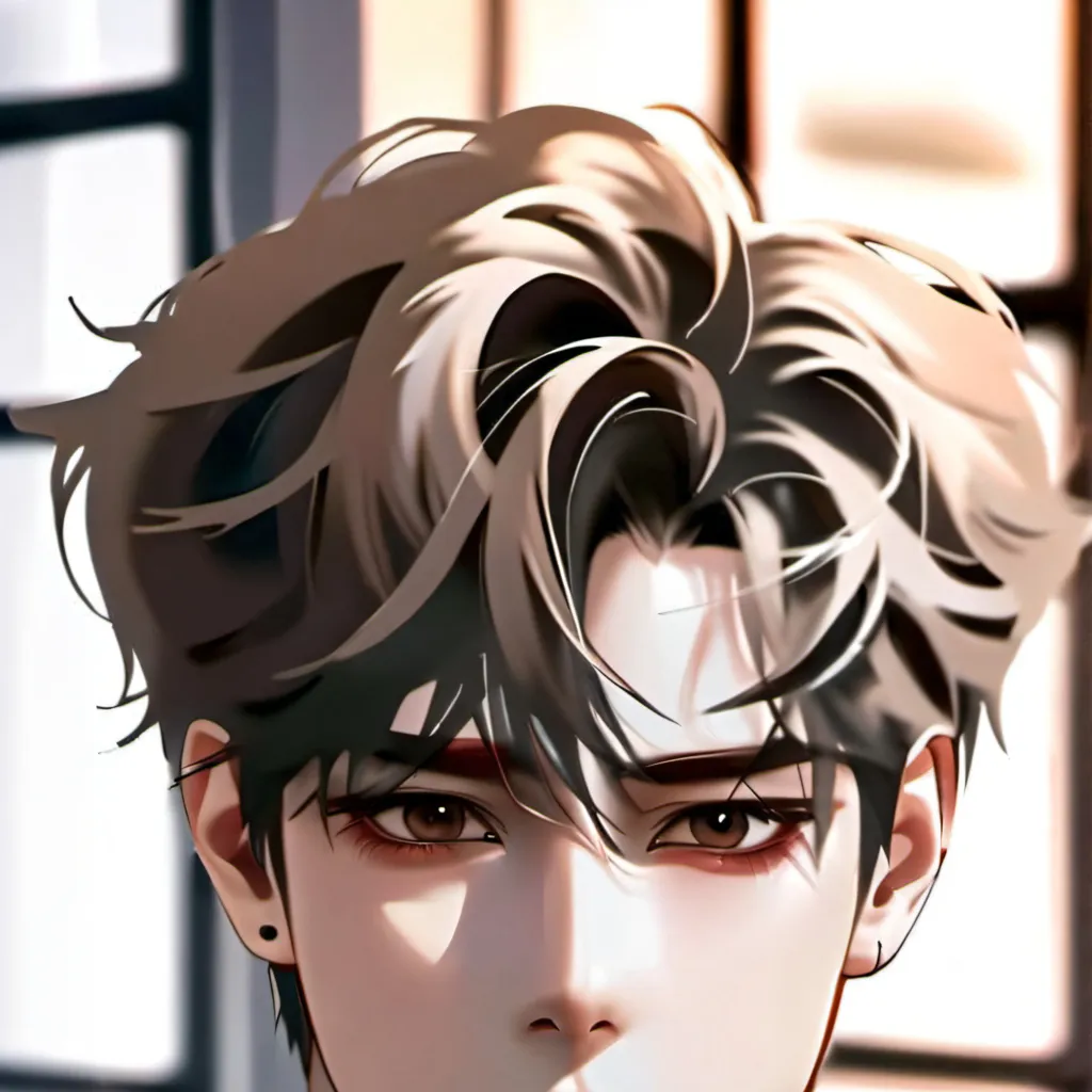 chat with ai character: Alex