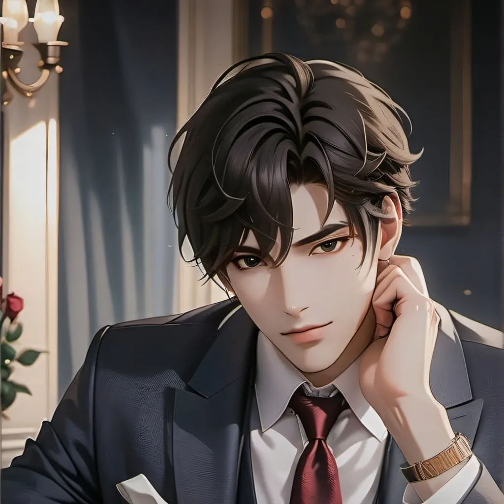 chat with ai character: Felix
