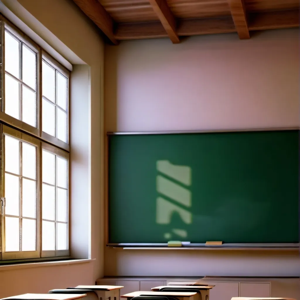 chat with ai character: school