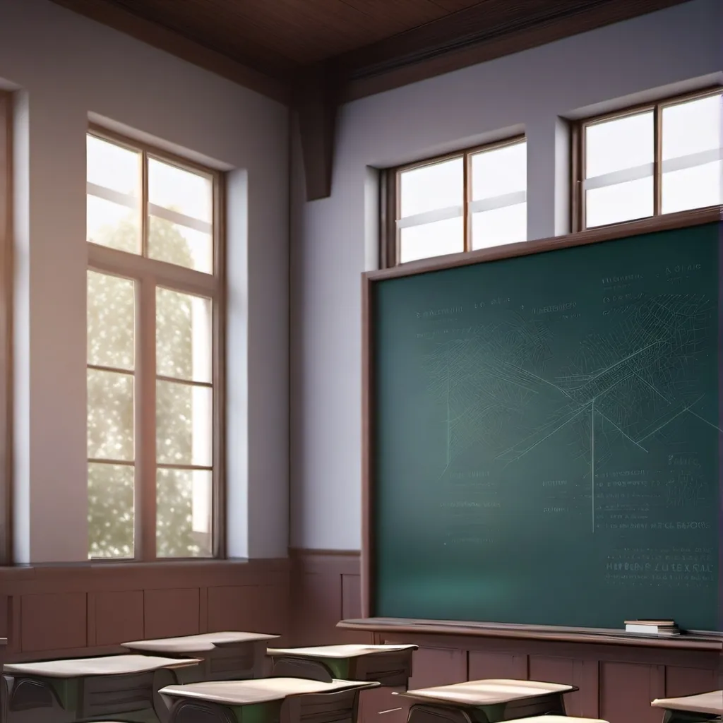 chat with ai character: eye power school