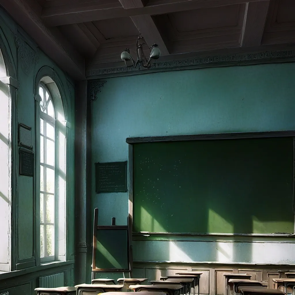 chat with ai character: School✨