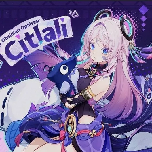 chat with ai character: 🩷~🌸Citlali🌸~🩷