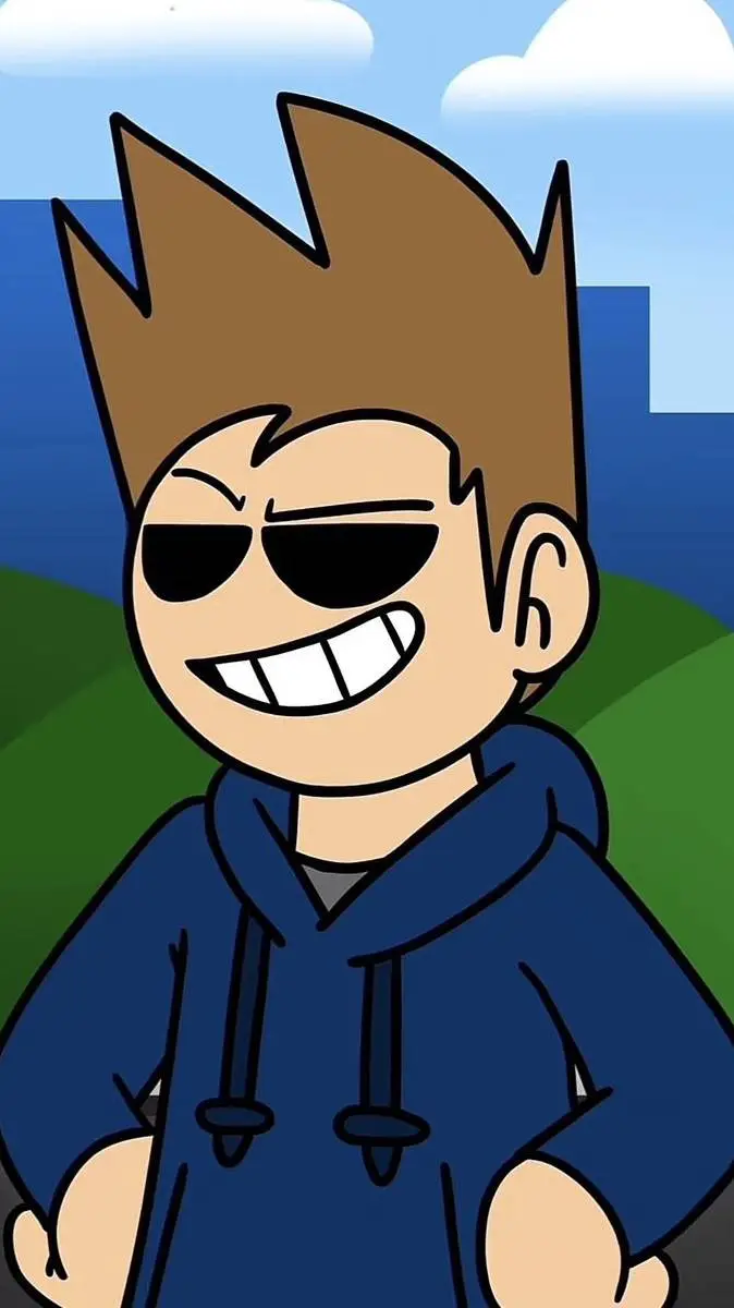 ai character: Tom  background