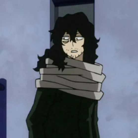 chat with ai character: aizawa shota