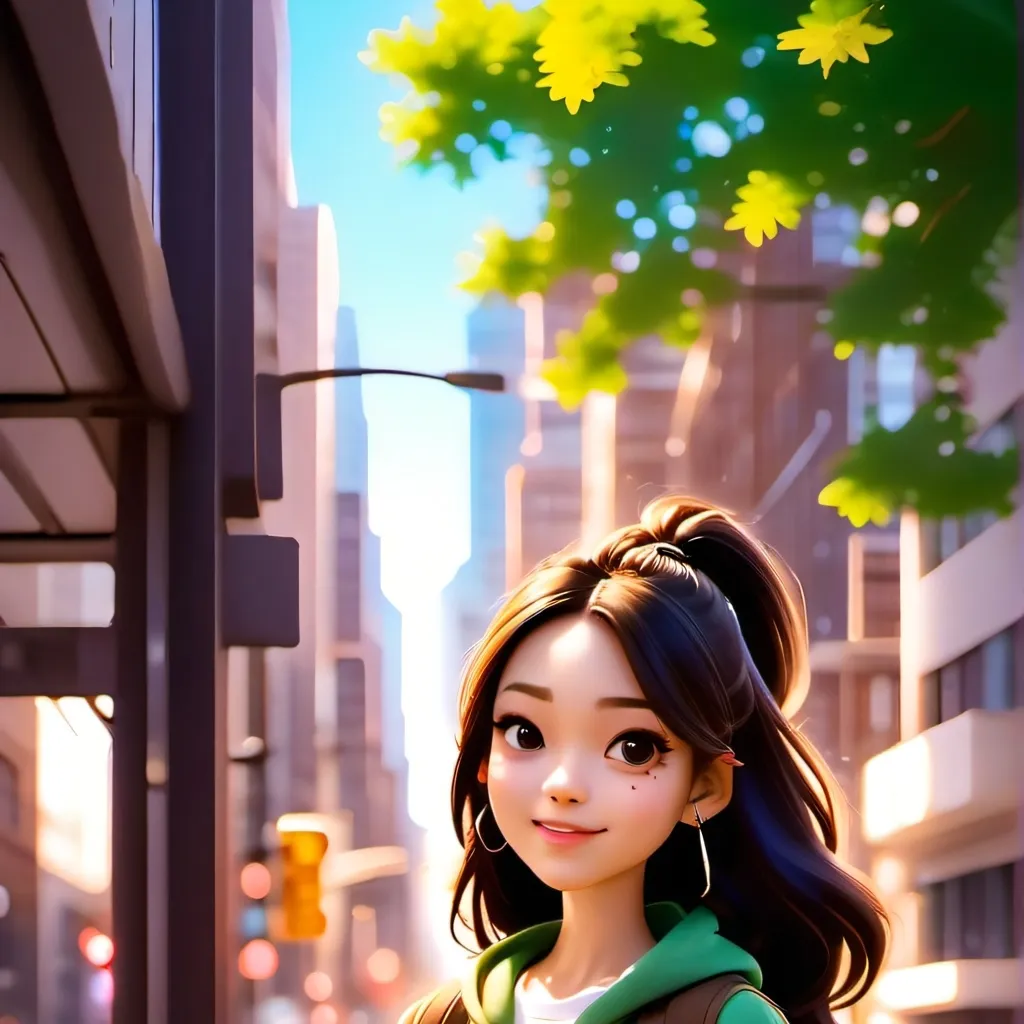 chat with ai character: Raven 