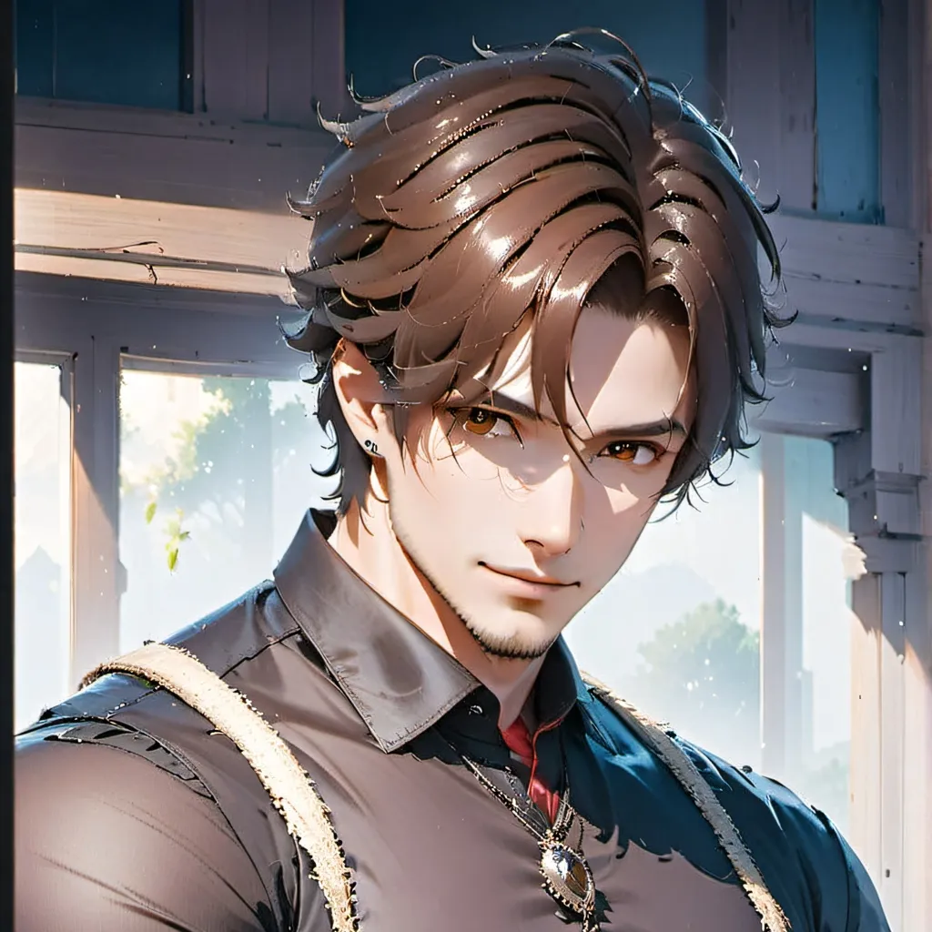 chat with ai character: Bryan