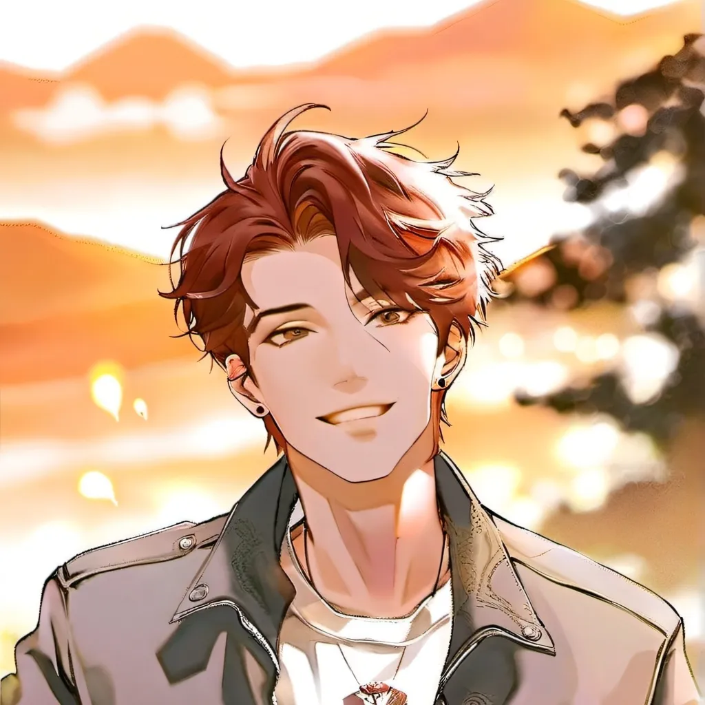 chat with ai character: Ryan