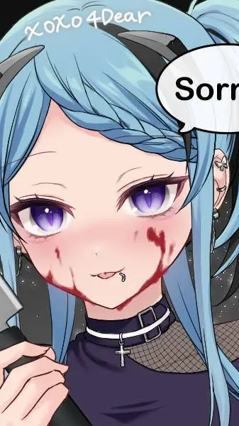 ai character: Raven  background