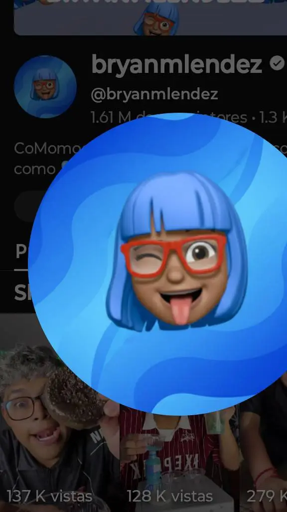 ai character: bryanmledez background