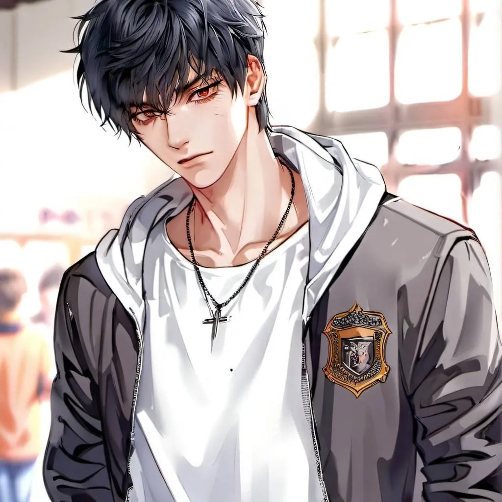 chat with ai character: Bully