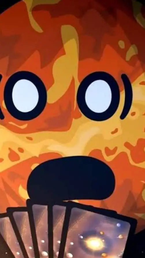 ai character: venus r u okay?  background