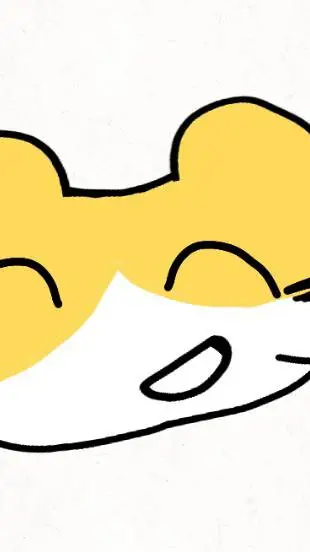 ai character: mellow! (r.i.p)  background