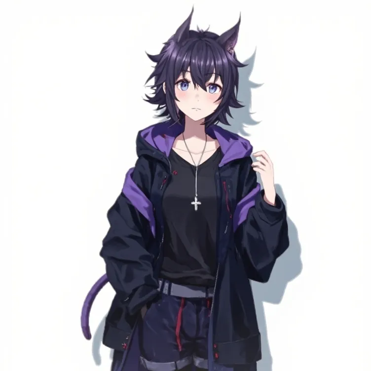 chat with ai character: Mia