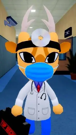 Talkie AI - Chat with Dr.Harlow