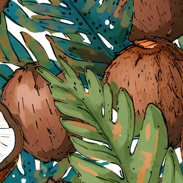 chat with ai character: CH Coconut