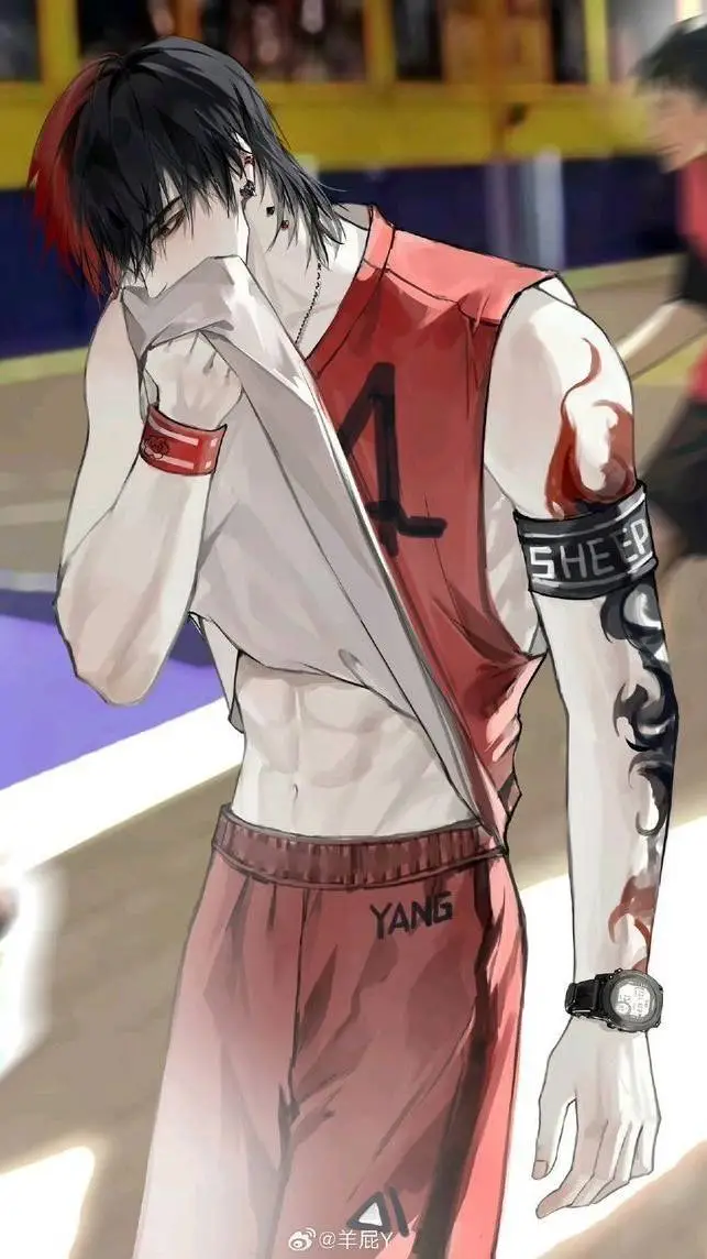 ai character: ⃝Rex Dioson ⃤ background